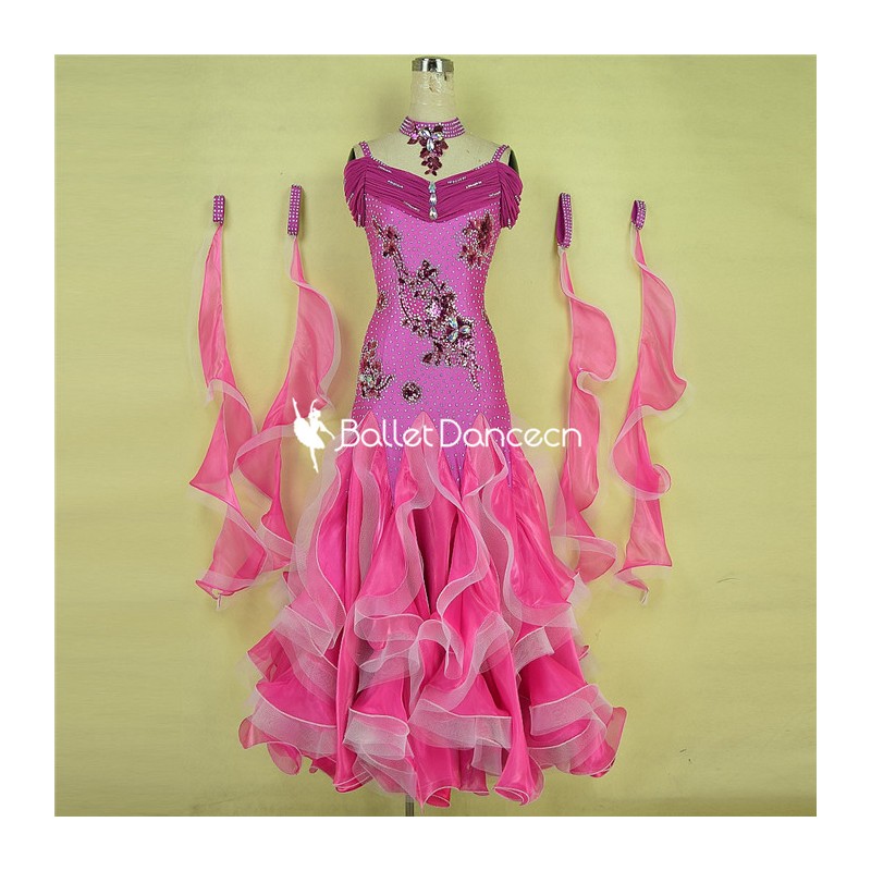 HF00432 Ballroom performances Dress HF00432 Ballroom performances Dress
