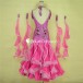 HF00432 Ballroom performances Dress