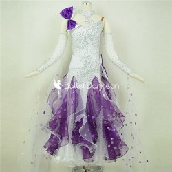 HF00440 Ballroom performances Dress