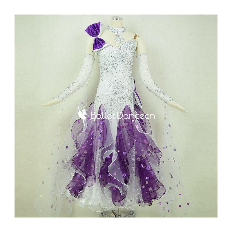 HF00431 Ballroom performances Dress HF00431 Ballroom performances Dress