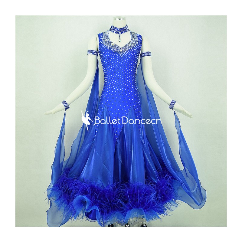 HF00430 Ballroom performances Dress HF00430 Ballroom performances Dress