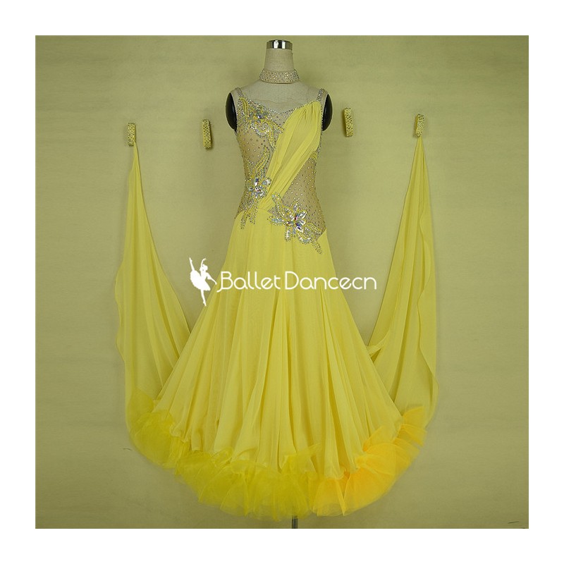 HF00425 Ballroom performances Dress HF00425 Ballroom performances Dress