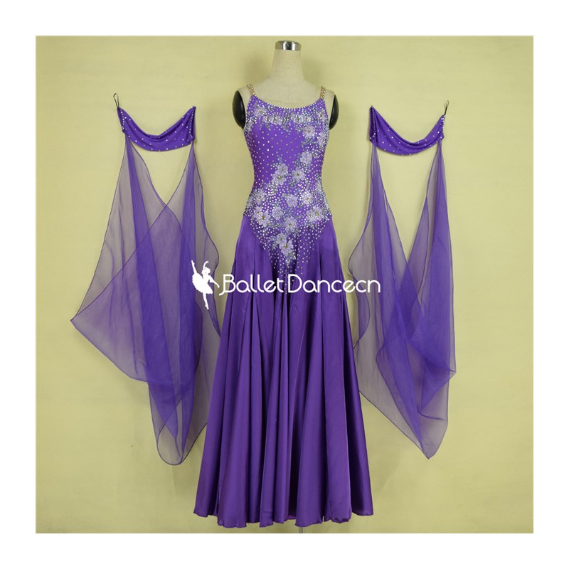 HF00472 Ballroom performances Dress HF00472 Ballroom performances Dress