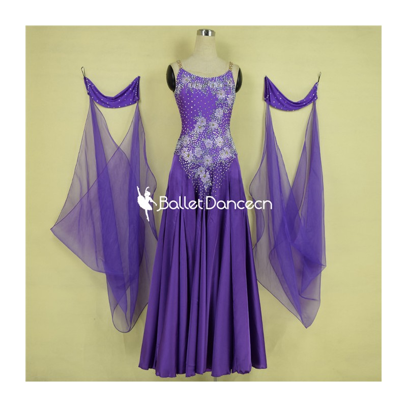 HF00472 Ballroom performances Dress