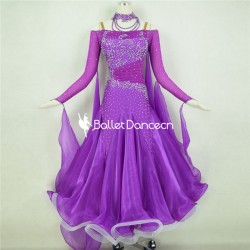 HF00472 Ballroom performances Dress