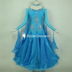 HF00472 Ballroom performances Dress