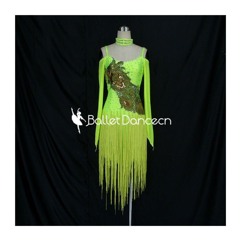 HF00413 Latin performances Dress HF00413 Latin performances Dress