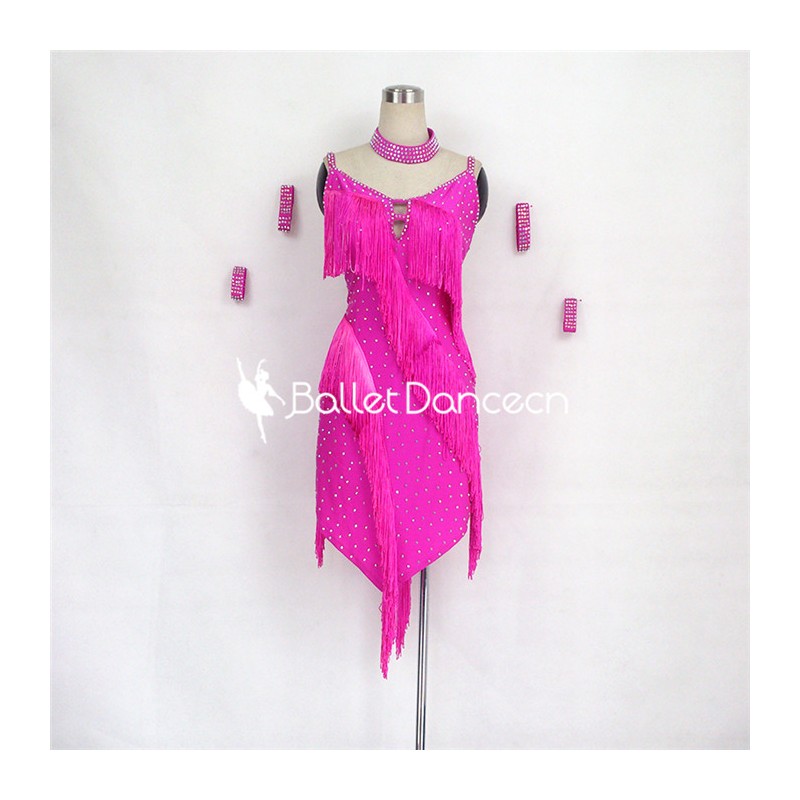 HFL0426 Latin performances Dress HFL0426 Latin performances Dress