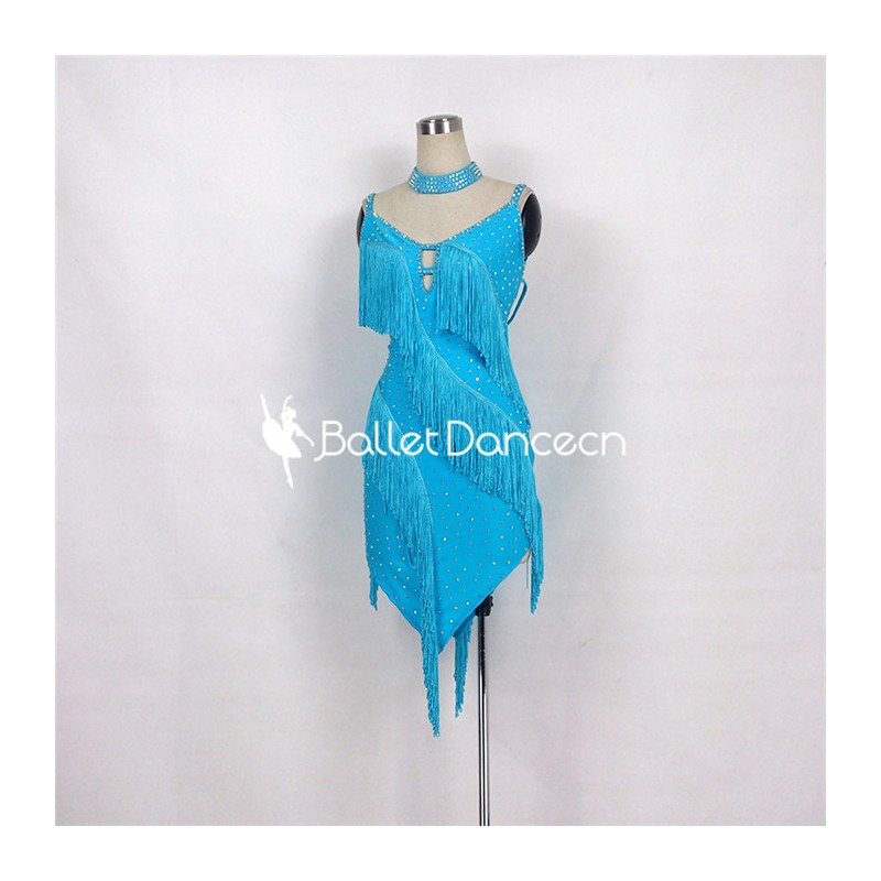 HFL0436 Latin performances Dress HFL0436 Latin performances Dress