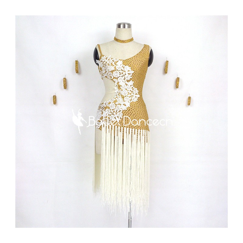 HFL0441 Latin performances Dress HFL0441 Latin performances Dress
