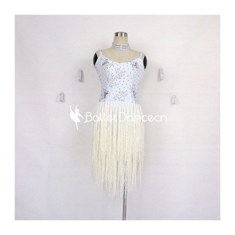 HFL0443 Latin performances Dress HFL0443 Latin performances Dress