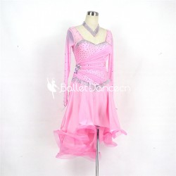 HF00441  Latin performances Dress