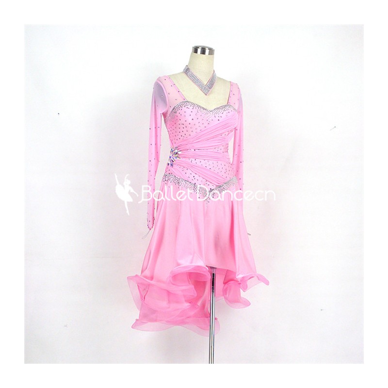 HF0LT09  Latin performances Dress