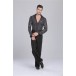 DKL0007   Men's Latin Dance Shirt