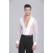 DKL0006   Men's Latin Dance Shirt