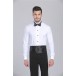 DKM0001   Men's Ballroom Dance Shirt