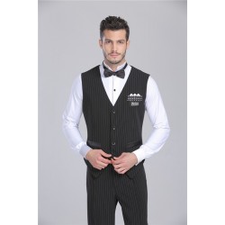 DKM0001   Men's Ballroom Dance Shirt