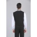 DKM0002   Men's Ballroom Dance Vest