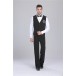 DKM0002   Men's Ballroom Dance Vest