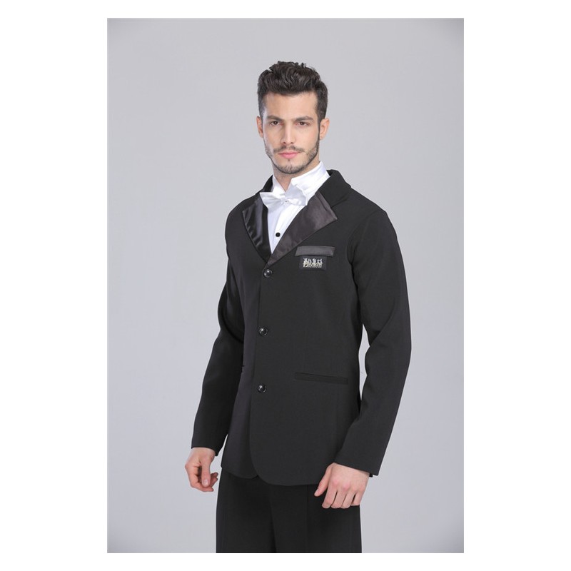 DKM0005   Men's Ballroom Dance Coat