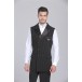 DKM0003  Men's Ballroom Dance  Vest