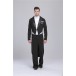 DKM0004  Men's Ballroom Dance  Vest