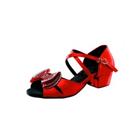 DL00148   Girls Dance Shoes