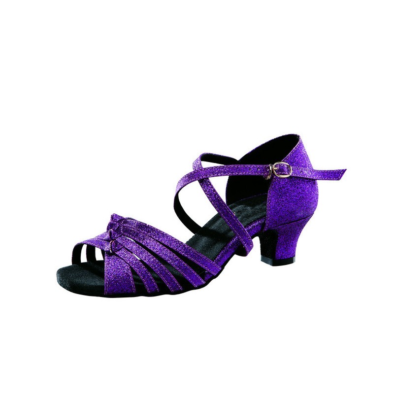 DL00155   Girls Dance Shoes