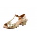 DL00158   Girls Dance Shoes