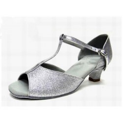 DL00258   Girls Dance Shoes