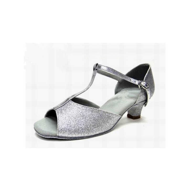 DL00259   Girls Dance Shoes