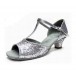 DL00259   Girls Dance Shoes