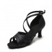 DL00049  Женщины Латинской обувь