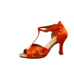 DL00053   Woman Latin Dance Shoes 