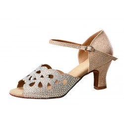 DL00065   Woman Latin Dance Shoes 