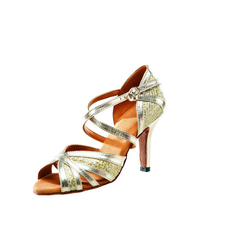 DL00075   Woman Latin Dance Shoes 