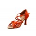 DL00080   Woman Latin Dance Shoes 