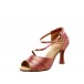 DL00080   Woman Latin Dance Shoes 