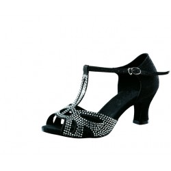 DL00080   Woman Latin Dance Shoes 