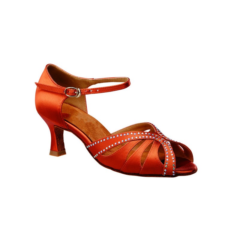 DL00105    Женщины Латинской обувь