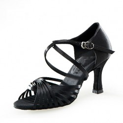 DL00081   Woman Latin Dance Shoes 